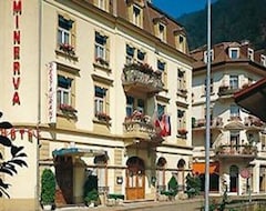 Hotel Harder Minerva (Interlaken, Suiza)