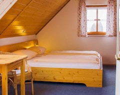 Cijela kuća/apartman Double Room - Ferienhaus Maul (Plech, Njemačka)