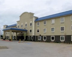Otel Best Western Plus University Inn & Suites (Wichita Falls, ABD)