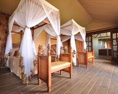 Koko talo/asunto Kilima Safari Camp (Ol Tukai, Kenia)