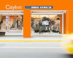 CityInn Hotel Taipei Station Branch II (New Taipei City, Tajvan)