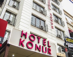 Khách sạn Hotel Konur (Ankara, Thổ Nhĩ Kỳ)
