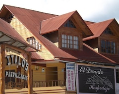 Hotel Hospedajes & Cabañas Tunki Lodge (Oxapampa, Peru)