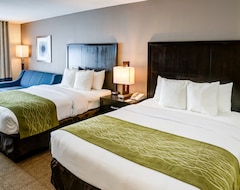 Hotel Best Western San Diego Zoo/Seaworld Inn & Suites (San Diego, Sjedinjene Američke Države)