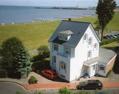 Khách sạn Haus Am Meer (Cuxhaven, Đức)