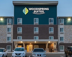 Khách sạn Woodspring Suites (Mendota Heights, Hoa Kỳ)