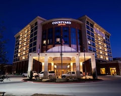 Hotel Courtyard by Marriott Dallas Allen at Allen Event Center (Allen, Sjedinjene Američke Države)