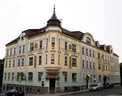 Hotel Goethe (Aš, Czech Republic)