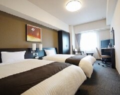 Khách sạn Hotel Route-Inn Hirosaki Ekimae (Hirosaki, Nhật Bản)