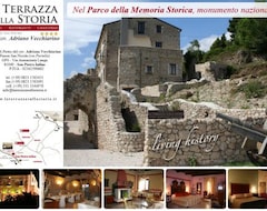 Otel La Terazza Sulla Storia (San Pietro Infine, İtalya)