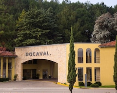 Hotel Rocaval (San Cristobal de las Casas, Mexico)