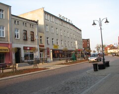 Hotelli Zbyszko (Malbork, Puola)