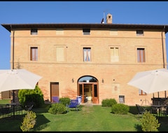 Hotel Fonte dei Tufi (Siena, Italien)