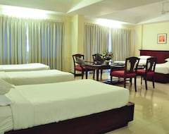 Hotelli Hotel Kanoos Residency (Thrissur, Intia)