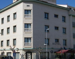 Hotel Magallón (Caspe, Spain)