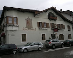 Otel Sterzingerhof (Sterzing, İtalya)