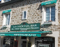 Hotel Le Cocktail Bar (Saint-Malo, Frankrig)