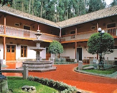 Khách sạn Posada Del Puruay (Cajamarca, Peru)