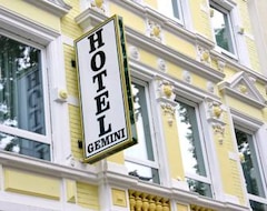 Hotel Gemini (Düsseldorf, Germany)