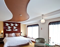 Khách sạn Hotel Cruise Inn Shenzhen (Thẩm Quyến, Trung Quốc)