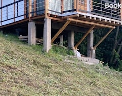 Cijela kuća/apartman El Refugio Del Oso De Anteojos (Fómeque, Kolumbija)