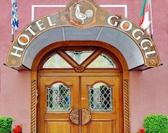 Khách sạn Goggl (Landsberg am Lech, Đức)