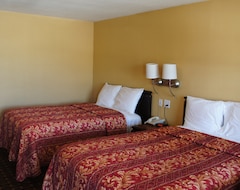 Hotel Budget Inn (Atoka, EE. UU.)