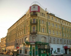 Hotel Azimut Samara (Samara, Russia)