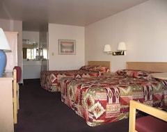 Hotel The Virginian Motel (Moab, Sjedinjene Američke Države)