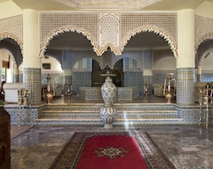 Hotel Villa Quieta (Esauira, Maroko)