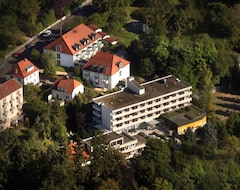 Hotelli Hotel Fontana (Bad Kissingen, Saksa)