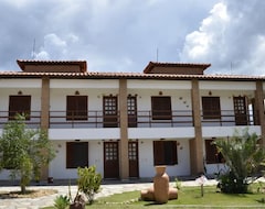Casa rural Vila Velluti (Samambaia, Brezilya)