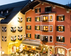 Khách sạn Hotel Tiefenbrunner (Kitzbuehel, Áo)
