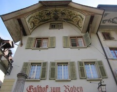 Hotelli Raben (Zofingen, Sveitsi)