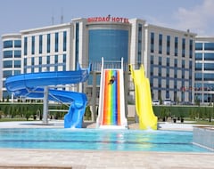Duzdag Hotel (Naxçıvan, Azerbaiyán)