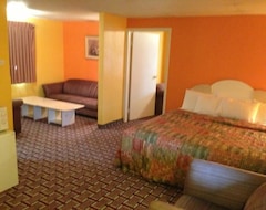 Motel Red Carpet Inn Niagara Falls (Thác Niagara, Hoa Kỳ)