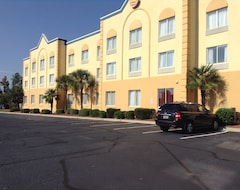 Khách sạn Comfort Inn & Suites FtJackson Maingate (Columbia, Hoa Kỳ)