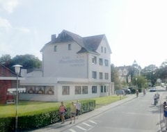 Otel Meeresfriede (Cuxhaven, Almanya)