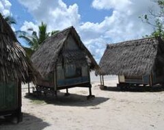 Nhà nghỉ Mikadi Beach Lodge (Dar es Salaam, Tanzania)