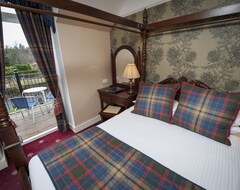 Hotelli Loch Kinord Hotel (Ballater, Iso-Britannia)