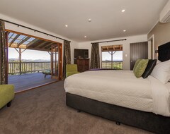 Oda ve Kahvaltı Atea Lodge (Coromandel Town, Yeni Zelanda)