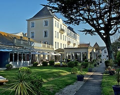 Hotel Grand Hôtel de Courtoisville - Relais du Silence (Saint-Malo, France)
