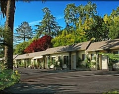 Otel Marin Lodge (San Rafael, ABD)