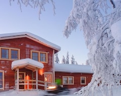 Khách sạn Pinetree Lodge (Kangos, Thụy Điển)