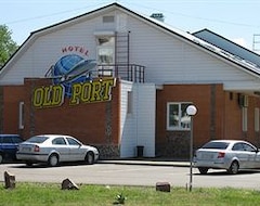 Hotelli Hotel Old Port (Boryspil, Ukraina)