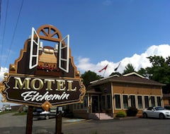 Motel et Camping Etchemin (Levis, Kanada)