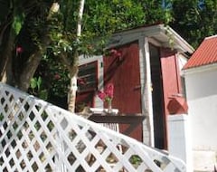 Hotel El Momo Cottages (Windwardside, BES Islands)
