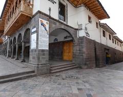 Yabar Hotel Plaza (Cusco, Peru)