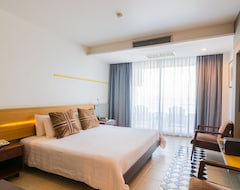 Hotel Baboona Beachfront Living (Pattaya, Thailand)