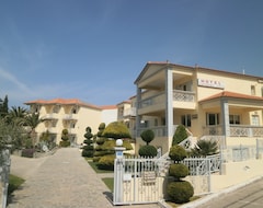 Hotelli Sotiris (Mirina, Kreikka)